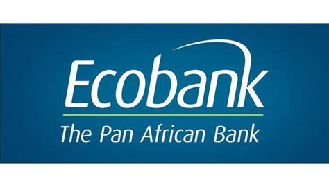 Ecobank Logo - LogoDix