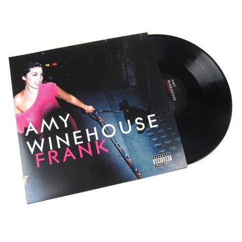 Amy Winehouse: Frank Vinyl 2LP – TurntableLab.com