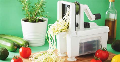 10 Best Spiralizer Reviews: Transform Fruit and Vegetables Into ...