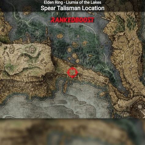Elden Ring Spear Talisman Builds | Where To Find Location, Effects