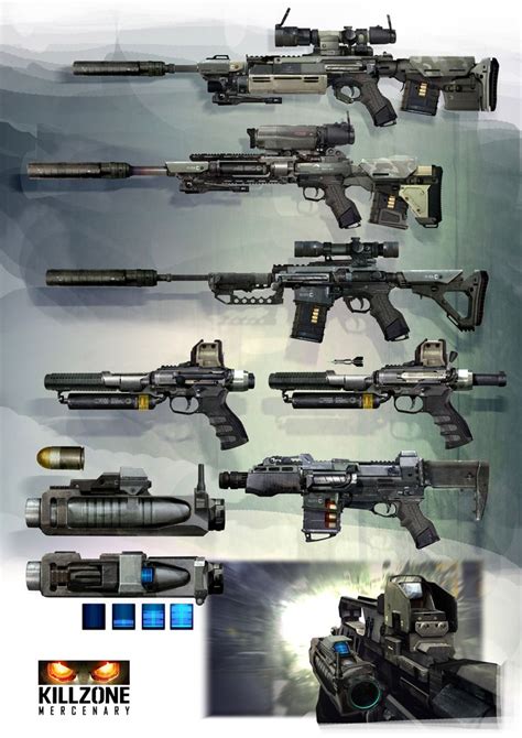 440 best futuristic weapons images on Pinterest | Armors, Fantasy weapons and Rifles