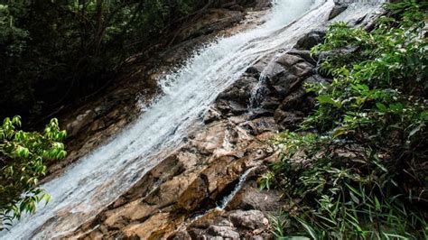 Gunung Ledang Waterfall – Tourism Johor