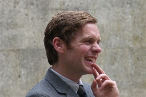 Shaun Evans in Oxford during Endeavour filming... | The Endeavour Files