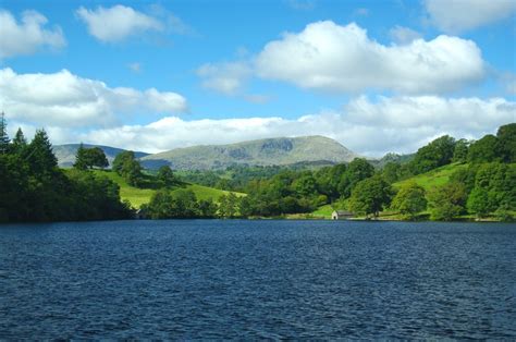 Lake Windermere, Cumbria, UK. Lake Windermere, Event Horizon, Cumbria, Uk Travel, British Isles ...