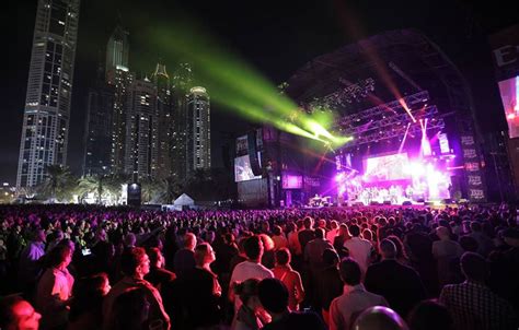 Dubai Jazz Festival 2020 - Timings, Tickets, Lineup