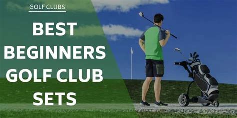 The Best Golf Clubs for Beginners: Tested and Reviewed (2023)