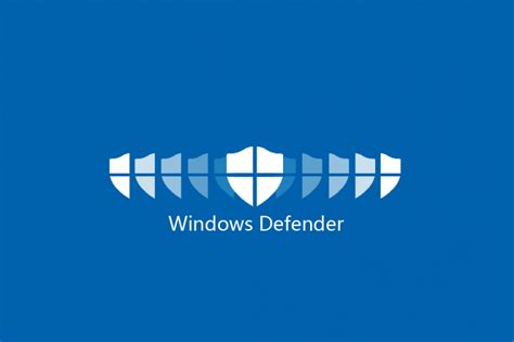 Windows Defender