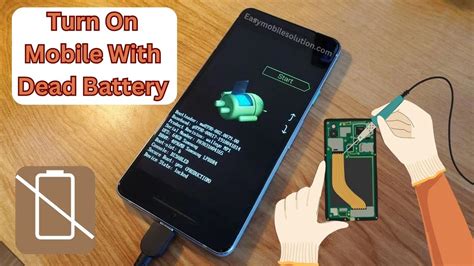 How To Turn On A Phone With A Dead Battery (Best Tips)