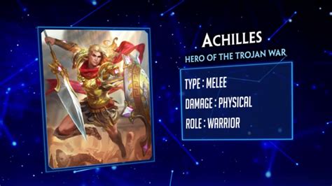 Achilles | Fandom