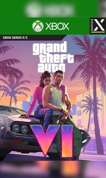 Buy Grand Theft Auto VI | GTA 6 (Xbox Series X/S) - Xbox Live Key ...