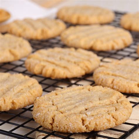 Peanut Butter Cake Mix Cookies: One Bowl, 4 Ingredients Magic!