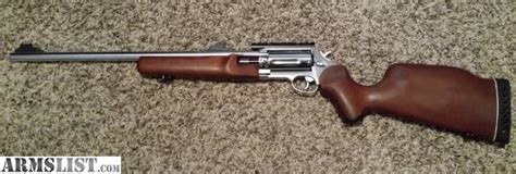 ARMSLIST - For Sale/Trade: ROSSI / Taurus CIRCUIT JUDGE .410 Ga. / .45 ...