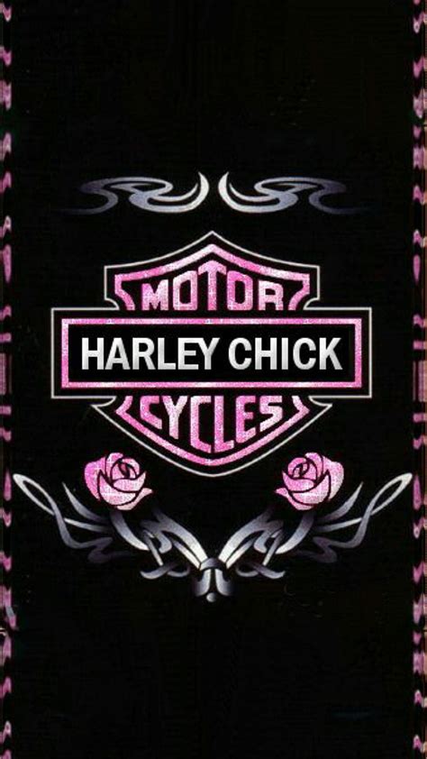 Pink Harley Davidson Logo With Wings - vrogue.co