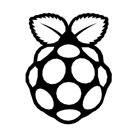 Raspberry Pi Logo SVG Vectors and Icons - SVG Repo