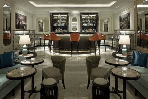 Find the most luxurious hotel bars around the world | Bar Furniture