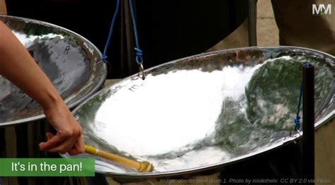 Caribbean steel bands and how to make steel pans | Matters Musical