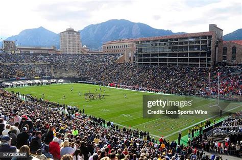 364 Folsom Field Stadium Stock Photos, High-Res Pictures, and Images - Getty Images