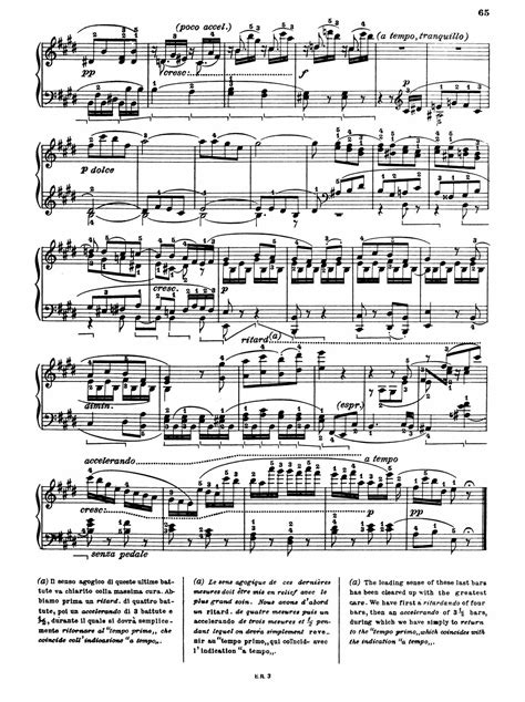 Beethoven Piano Sonata 27 Library