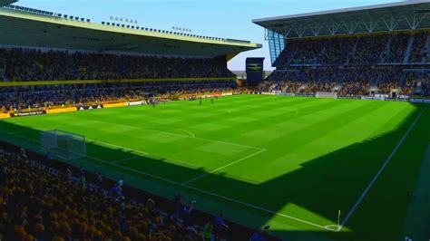 Wolves Stadium - Molineux Stadium Wolverhampton Aktuelle 2021 Lohnt Es ...