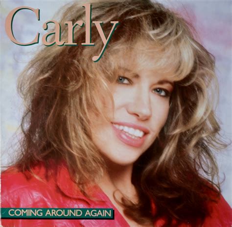 Carly Simon: Coming Around Again 1987 Vinyl-New $48.99 - Brass Music Cafe