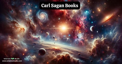 Best Carl Sagan Books - Selected Reads