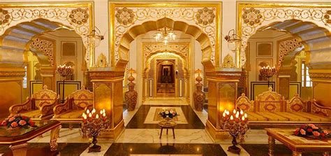 Raj Palace Hotel: Enchanted Suites In The Heart Of India