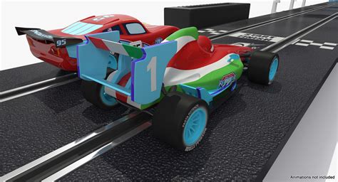 Francesco bernoulli car toy 3D model - TurboSquid 1298219