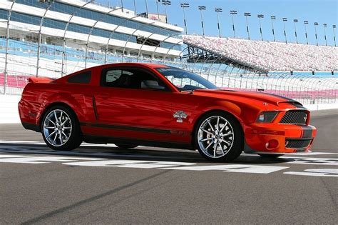 Shelby GT500 Super Snake Specs, Price & Review