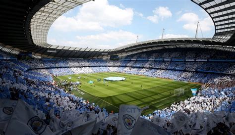 Man City submits plans to expand Etihad Stadium with new fan experience | LaptrinhX / News