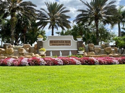 Heritage Bay - Naples Golf Homes | Naples Golf Guy