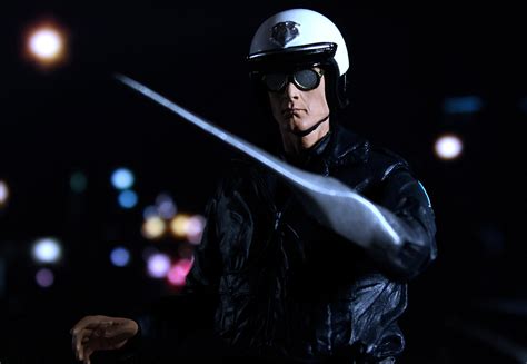 Wallpaper : t1000, Terminator, terminator2, judgmentday, neca, robertpatrick, motorcycle, cop ...