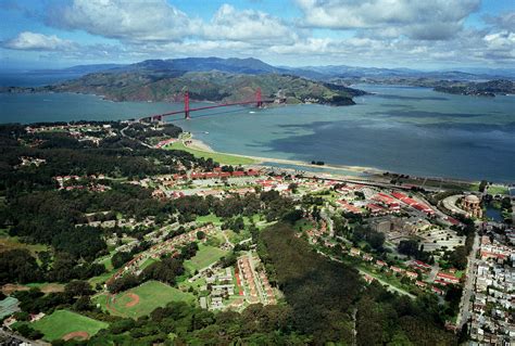 Presidio Trust Enlists 5 to Envision New Schemes for Crissy Field ...