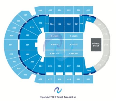 Mercedesnz Arena Tickets in Berlin, Mercedesnz Arena Seating Charts ...