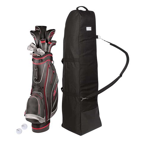 Top 10 Best Golf Travel Bags in 2024 Reviews | Buyer's Guide