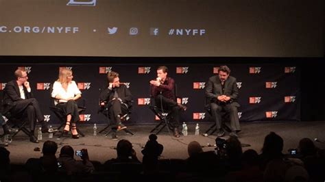 Pictures of Robert Pattinson and the cast of ‘Lost City of Z’ at the ...