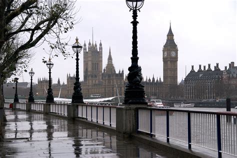 Rainy day in London Town | And so the wet and grey continues… | Flickr