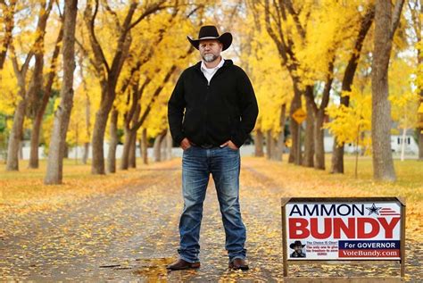 Ammon Bundy for Governor – Land of the Free, Home of the Brave - The ...