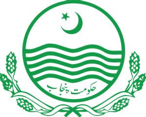 Panjab Government Pakistan Logo PNG Vector (AI) Free Download