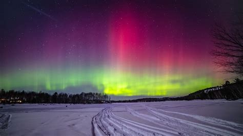 Northern lights photos from around northern Ontario | CTV News