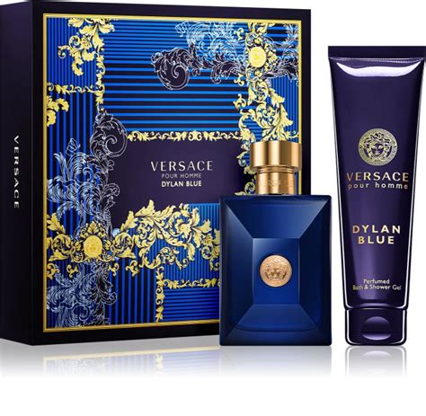 Versace Dylan Blue Pour Homme Gift Set I. for Men | notino.co.uk