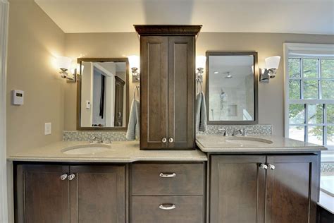 Custom Bathroom Cabinets MN | Custom Bathroom Vanity