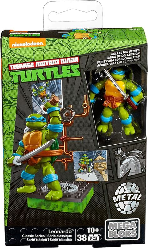 The 9 Best Mega Bloks Ninja Turtles Classic - Home Appliances