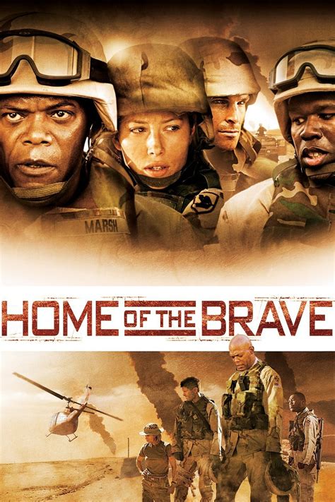 Home of the Brave (2006) - Posters — The Movie Database (TMDB)