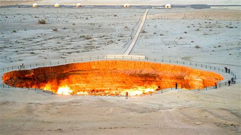 Turkmenistan: Closing the gates of hell | Eurasianet