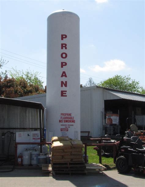 Propane Refills :: Foreman's General Store