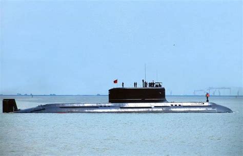 China Displays World’s Largest Conventional Submarine – The Diplomat