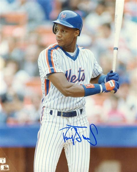 Darryl Strawberry | PSA AutographFacts℠