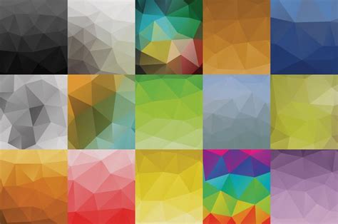 30 Geometric Backgrounds | Geometric background, Graphic design website, Geometric