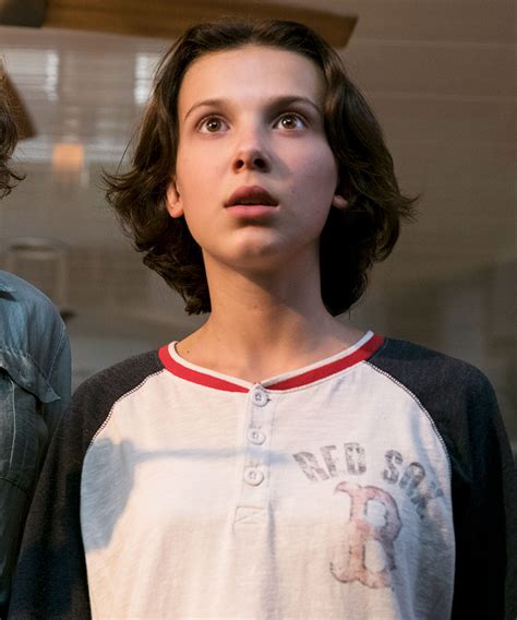 Millie Bobby Brown - Stranger Things Staffel 3 Millie Bobby Brown Im Interview Streaming Goldene ...