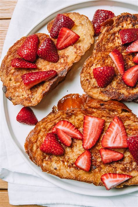 Easy Challah French Toast - Farmers Market Society